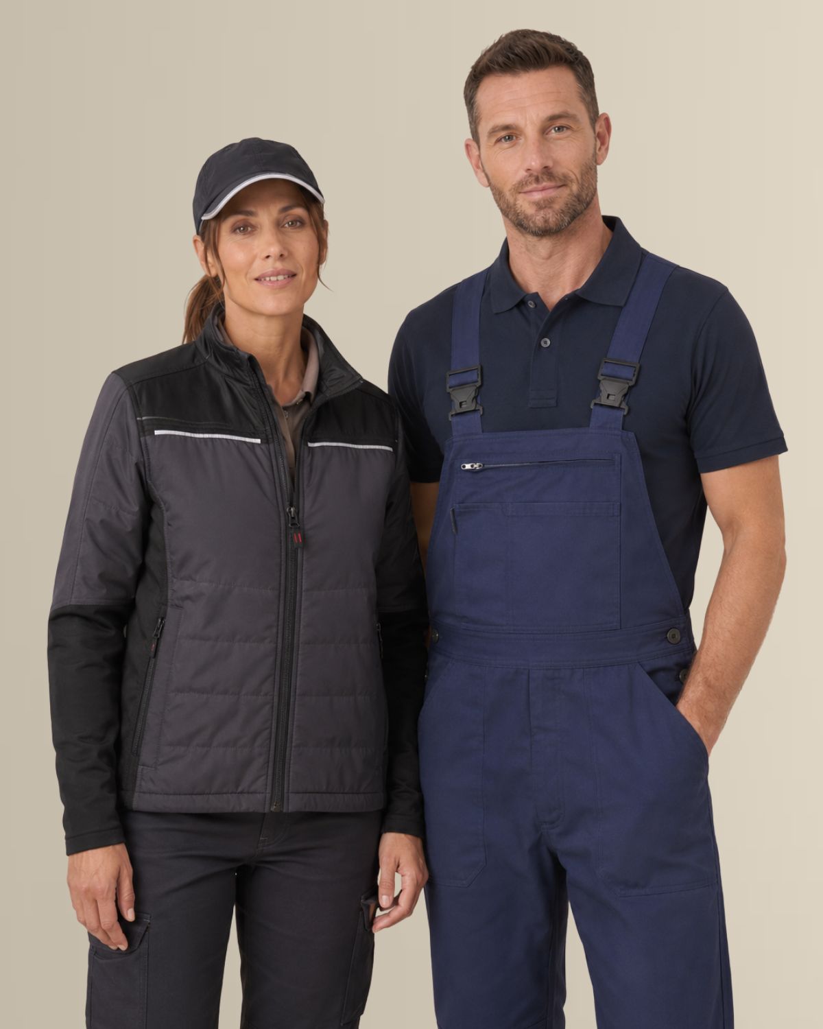 mosja Kleidung für Industrie und Handwerk